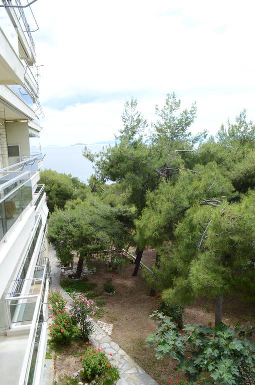 Kineta Apartments Exteriér fotografie