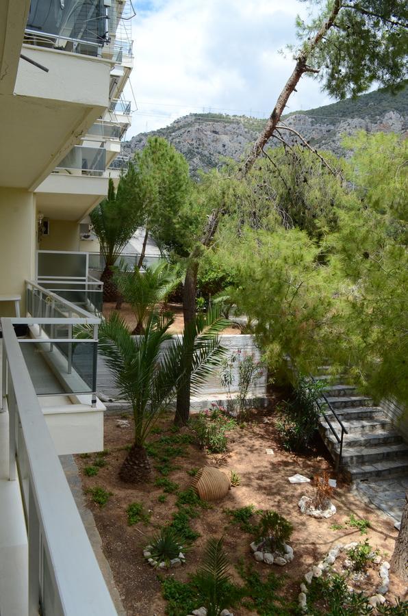 Kineta Apartments Exteriér fotografie